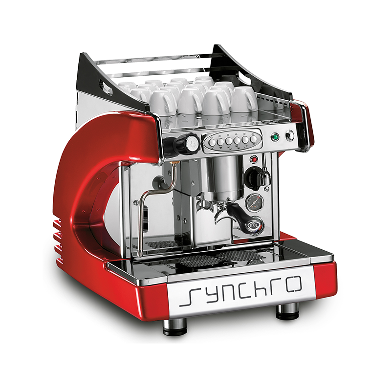 Profesionální kávovar Synchro jednopákový